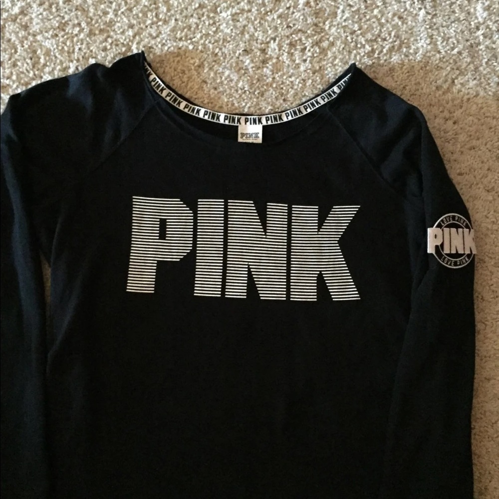 Pink Shirt, size M